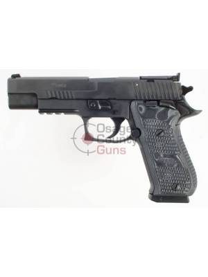 Sig Sauer P220 SAO Elite – 10mm