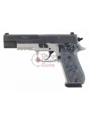 Sig Sauer P220 Stainless Match Elite – 10mm
