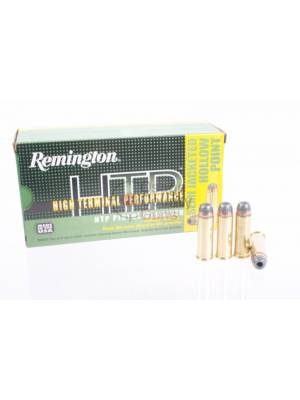 Remington .44 Mag HTP 240gr SJHP – 500 Round