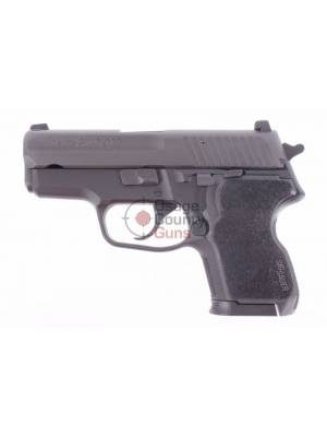 Sig Sauer P224 .357 SAS Gen2 – 10RD