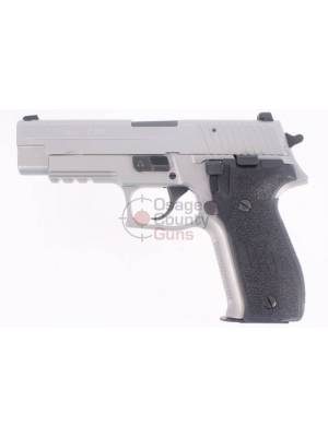 Sig Sauer P226 9mm Stainless w/ Night Sights – 10RD