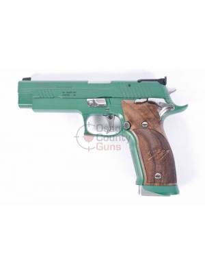 Sig Sauer P226 X-Five 9mm Emerald
