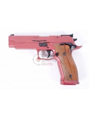 Sig Sauer P226 X-Five 9mm Ruby