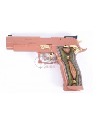 Sig Sauer P226 X-Five 9mm Scandic Gold