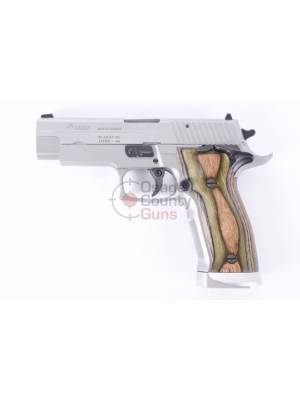 Sig Sauer P226 X-Five 9mm Short & Smart