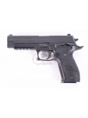 P226 X5 9 Tactical NS SAO 15rd