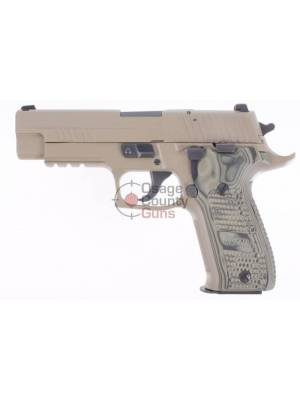 Sig Sauer P226 Scorpion (CA Compliant) – 4.4″ 9mm