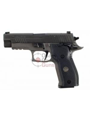Sig Sauer P226 Legion SAO 9mm (MA Compliant)