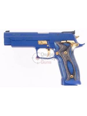 Sig Sauer P226 X-Five 9mm Blue Pearl