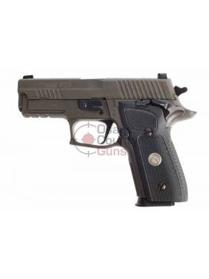 Sig Sauer P229 Legion SAO – 9mm