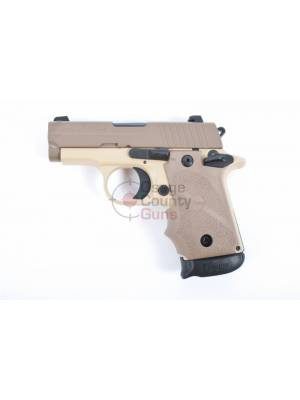 Sig Sauer P238 Desert
