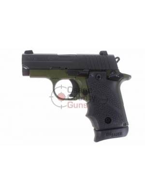 Sig Sauer P238 Army Green – 2.7″ .380 ACP