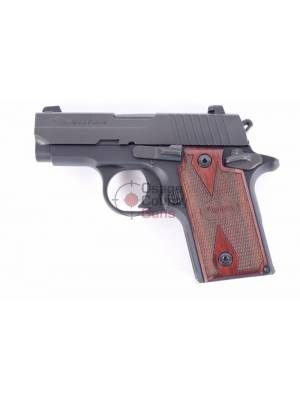 Sig Sauer P238 Rosewood .380 ACP