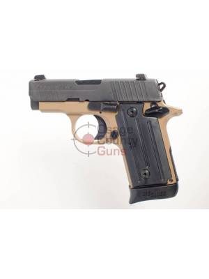 Sig Sauer P238 Copperhead – .380 ACP