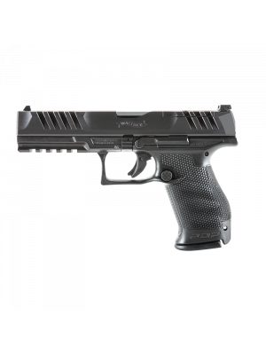 Walther PDP 9mm, 5″, Compact Optic Ready