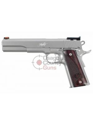 Kimber Stainless Target LS – 6″ .45 ACP