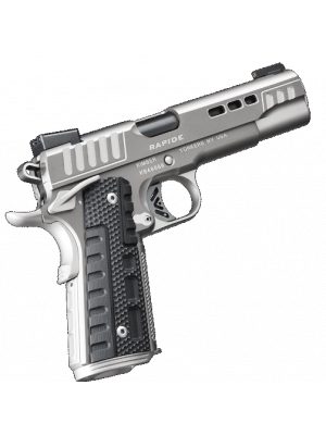 Kimber Rapide Black Ice, 9mm, 5″ BBL, 1:16″ Twist, 9rd