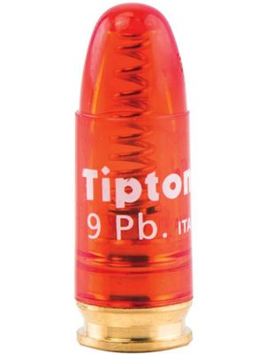 Tipton Snap Cap Pistol 9 mm Luger 5 Pack