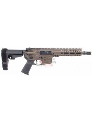CMMG Banshee 300 Mk4 Pistol (Midnight Bronze) – 8″ .300 BLK