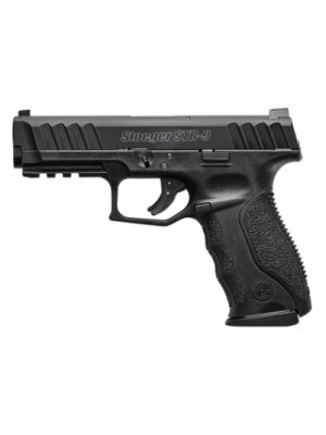 Stoeger STR-9 Pistol Tritium Sights, 9mm, 4.17″ BBL, 15rd