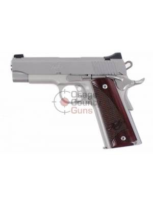 Kimber Stainless Pro Carry II .45 ACP (2016)