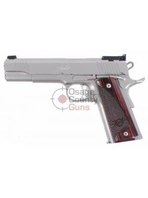 Kimber Stainless Target II (2016) 5″ 9mm