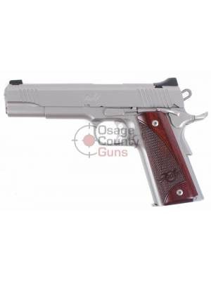 Kimber Stainless II (2016) 5″ .45 ACP