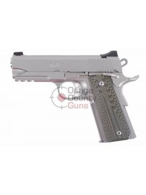 Kimber Stainless Pro TLE/RL II (2016) – 4″ .45 ACP