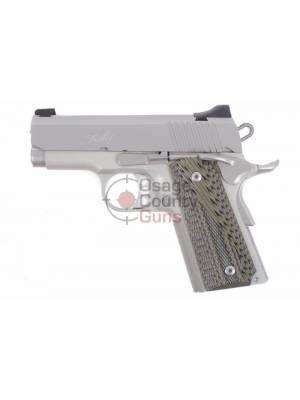 Kimber Stainless Ultra TLE II (2016) .45 ACP