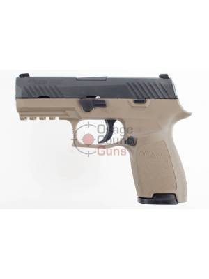 Sig Sauer P320 Compact Two-Tone – 3.9″ .40 S&W (10rd)