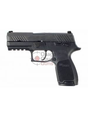 Sig P320 Compact Manual Safety – .45 ACP