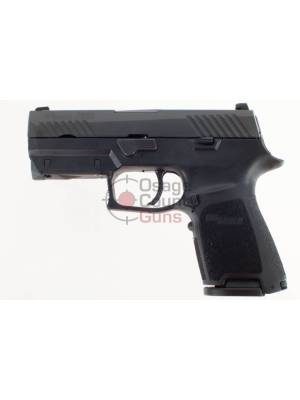 Sig Sauer P320 LIMA Compact (Red Laser) – 9mm