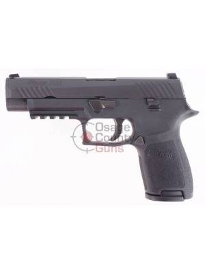 Sig Sauer P320 9mm Compact w/ Full Length Slide