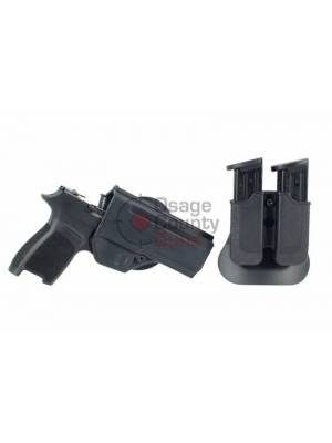 Sig Sauer P320 Compact Lower Kit (2 Mags + Holster) – 9mm