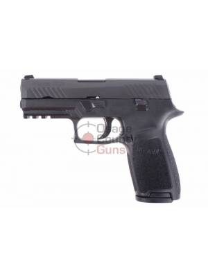 Sig Sauer P320 Carry .357 SIG 10rd