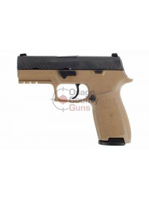 Sig Sauer P320 Copperhead Carry – 9mm