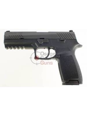 Sig Sauer P320 Full Size 9mm, 4.7″ BBL, 2x17rd