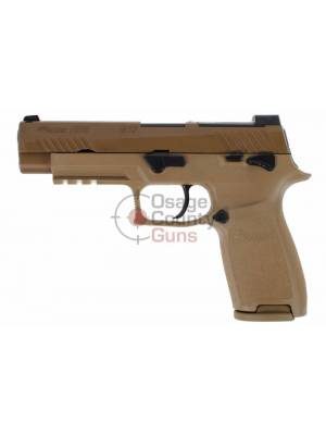 Sig P320 M17 Commercial Edition – 4.7″ 9mm (10rd)