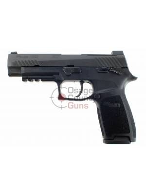 Sig P320 M17 Bravo, 9mm, Manual Safety