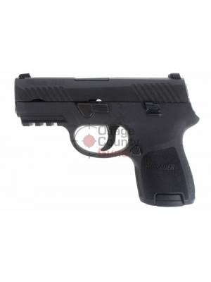 Sig Sauer P320 SubCompact 9mm w/ Rail & Night Sights