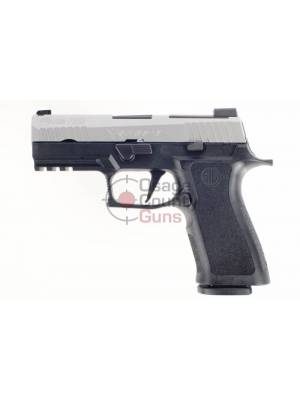 Sig Sauer P320 X-Carry 2-Tone – 9mm