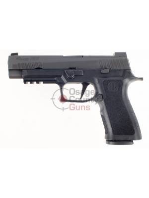 Sig Sauer P320 X-Series Fullsize – 4.7″ 9mm