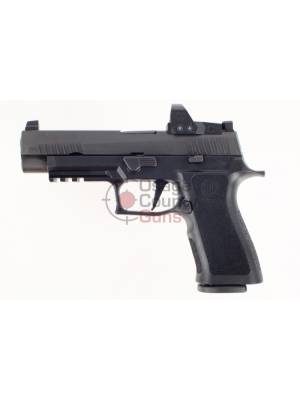 Sig Sauer P320 X-Series Fullsize RXP – 4.7″ 9mm