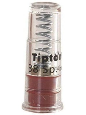 Tipton Snap Cap Revolver 38 Special, 357 Mag 6 Pack