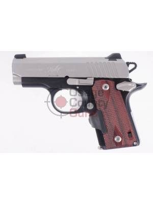 Kimber Micro Carry CDP LG – .380 ACP