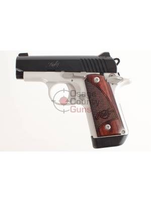 Kimber Micro Two-Tone (Night Sights) – .380 ACP