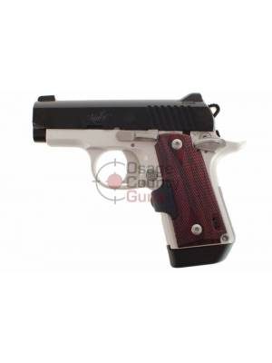Kimber Micro Crimson Carry – .380 ACP