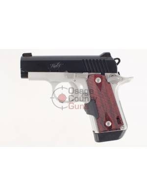 Kimber Micro Two Tone LG NS – 2.75″ .380 ACP