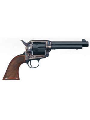Uberti 1873 El Patron Cattleman Revolver, .45 Colt, 4.75″ BBL, 1:16″ Twist, 6rd