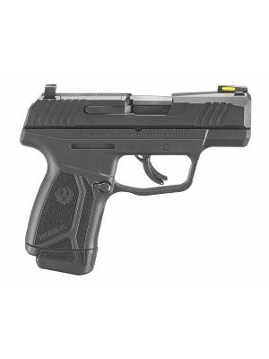 Ruger Max-9 9m, 12+1, Thumb Safety